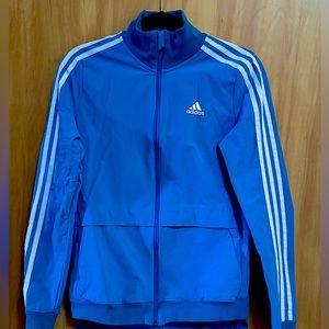 Adidas running light jacket